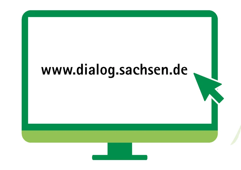 Online-Dialog