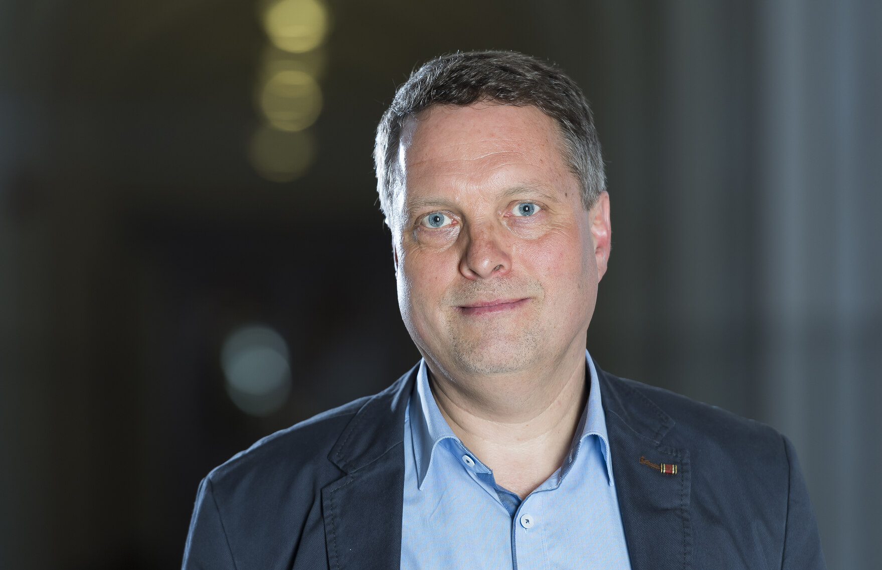 Beiratsmitglied Joachim Böhm
