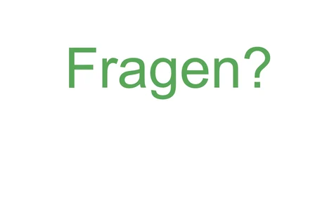 Häufig gestellte Fragen und Antworten zum Thema Online-Beteiligung