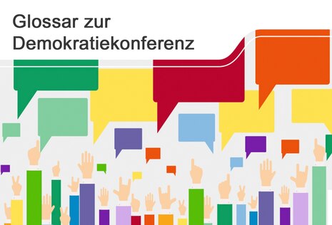 Logo Demokratiekonferenz