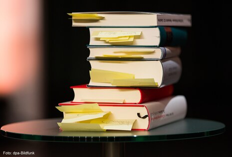 Mehr zum Thema Bürgerbeteiligung und Politik