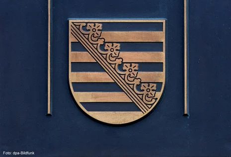 Sächsisches Wappen