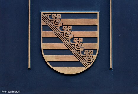 Sächsisches Wappen