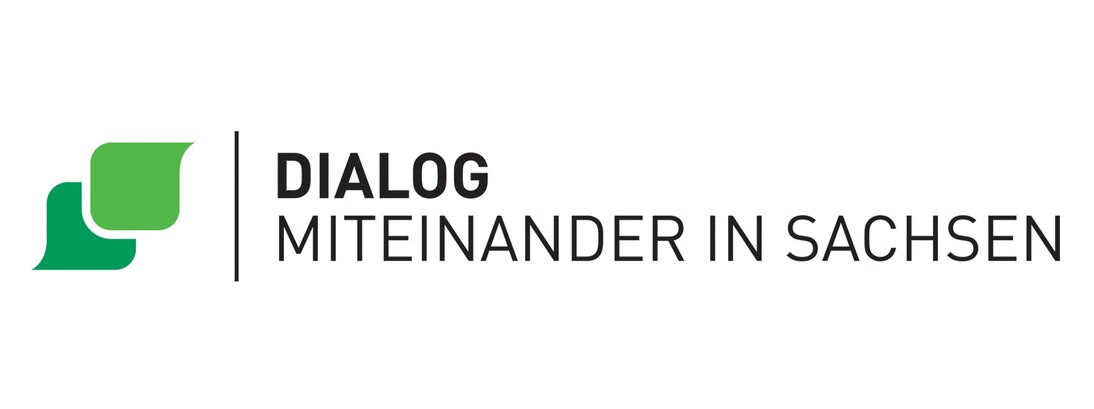 Dialog miteinander in Sachsen