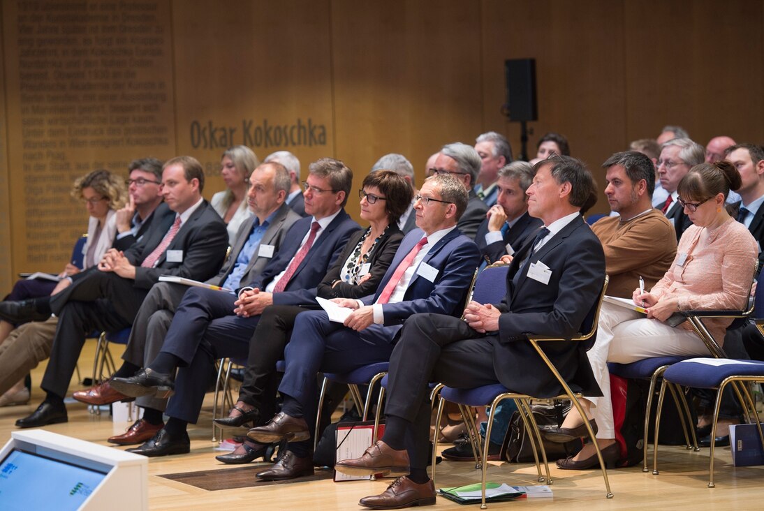 Konferenzteilnehmer