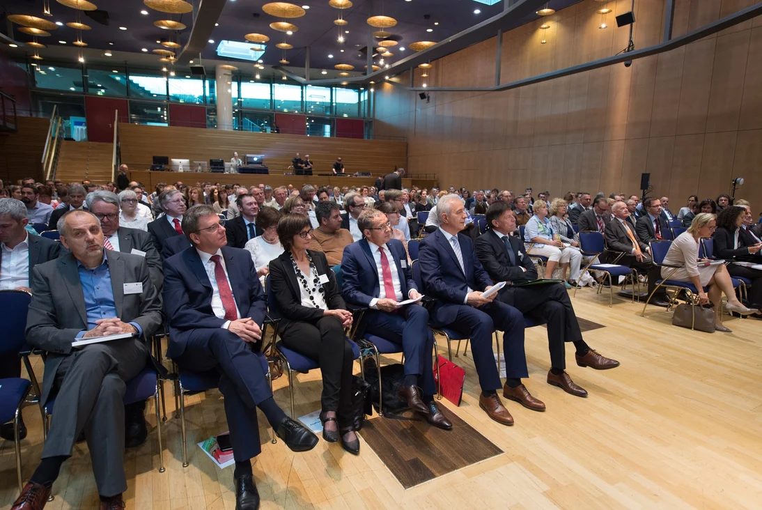 Konferenzteilnehmer