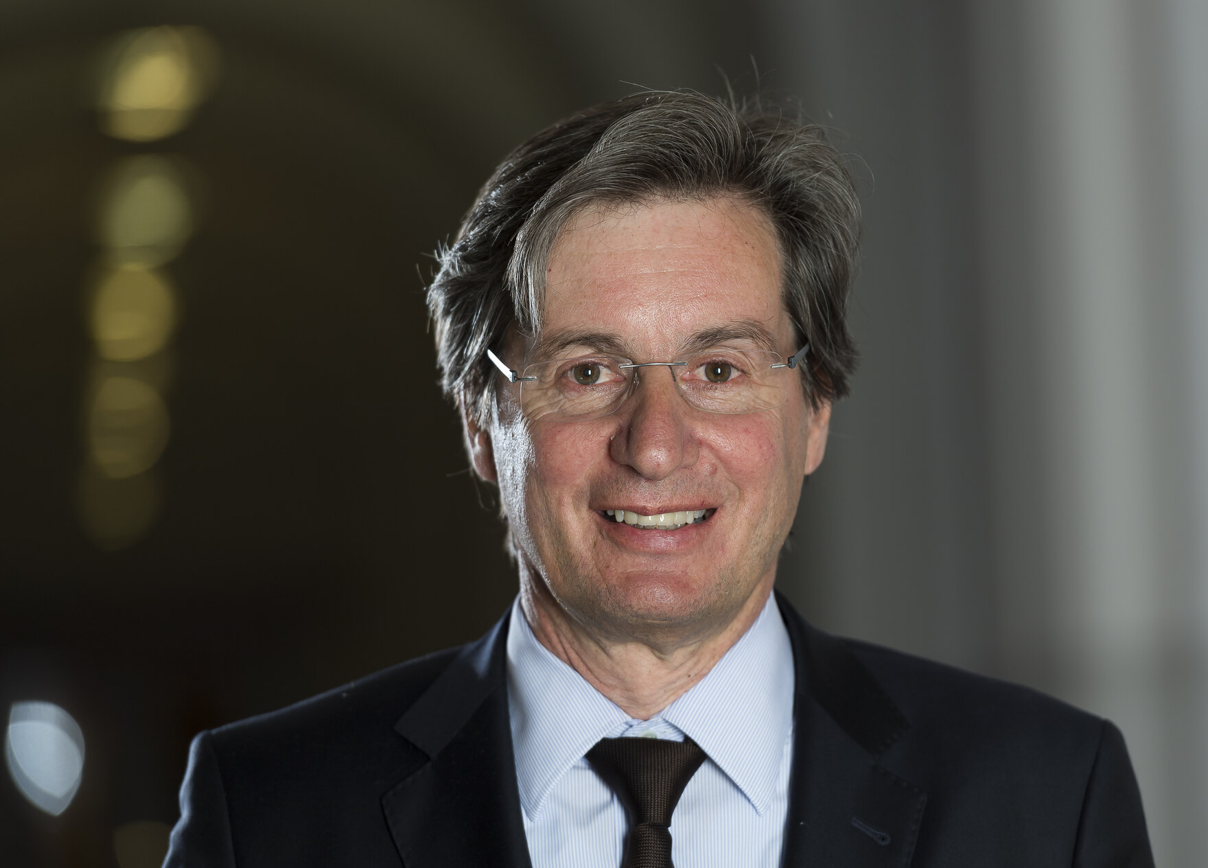 Beiratsmitglied Rainer Gläß